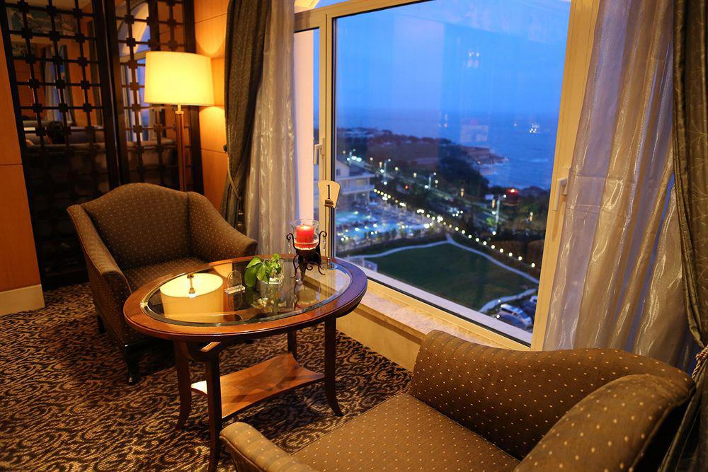 Qingdao Garden Hotel Exteriér fotografie